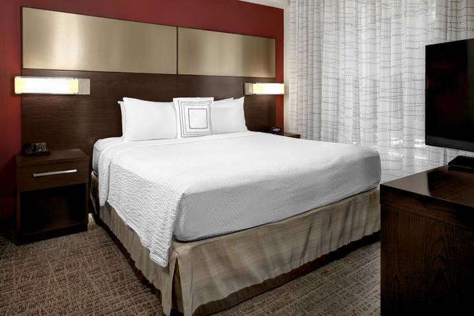 Imagen de la habitación del Hotel Residence Inn by Marriott Philadelphia Airport. Foto 8