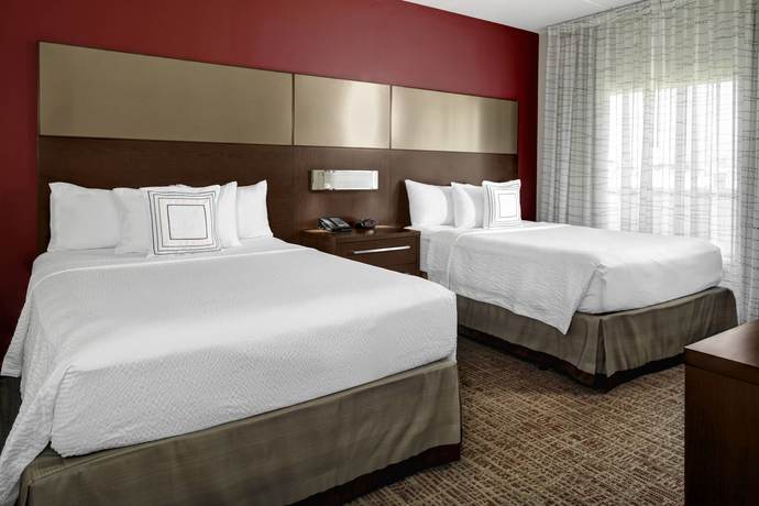 Imagen de la habitación del Hotel Residence Inn by Marriott Philadelphia Airport. Foto 9