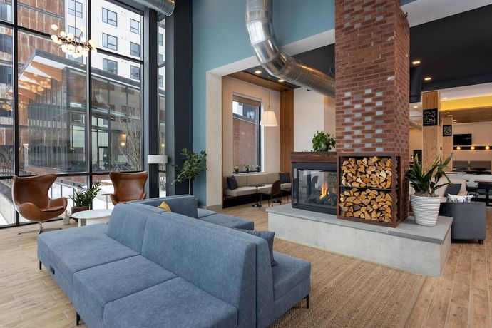 Imagen de los interiores del Hotel Residence Inn by Marriott Philadelphia Bala Cynwyd. Foto 14