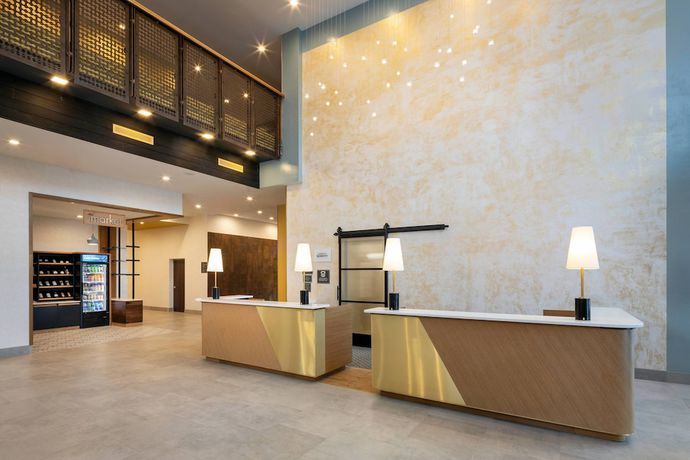 Imagen de los interiores del Hotel Residence Inn by Marriott Philadelphia Bala Cynwyd. Foto 17