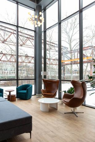 Imagen de los interiores del Hotel Residence Inn by Marriott Philadelphia Bala Cynwyd. Foto 20