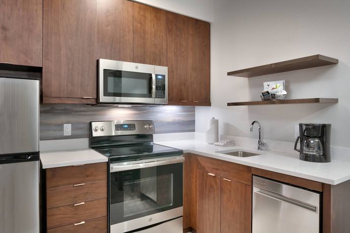 Imagen de la habitación del Hotel Residence Inn by Marriott Phoenix West/Avondale. Foto 4