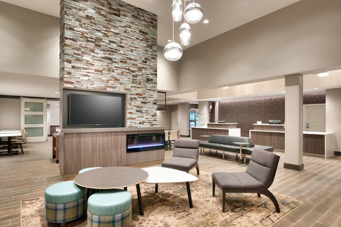 Imagen de los interiores del Hotel Residence Inn by Marriott Phoenix West/Avondale. Foto 19