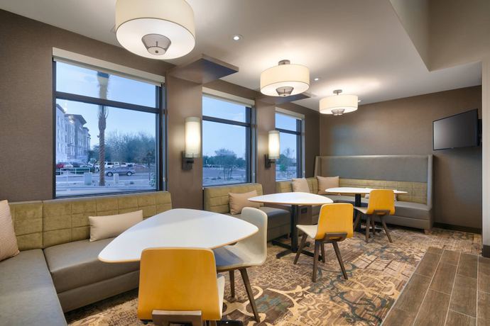 Imagen de los interiores del Hotel Residence Inn by Marriott Phoenix West/Avondale. Foto 20
