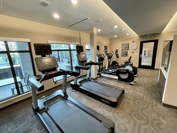 Imagen de los interiores del Hotel Residence Inn by Marriott Port Arthur. Foto 8