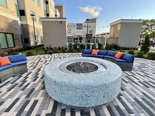 Imagen de la habitación del Hotel Residence Inn by Marriott Port Arthur. Foto 4