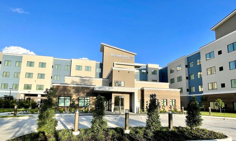 Imagen general del Hotel Residence Inn by Marriott Port Arthur. Foto 1