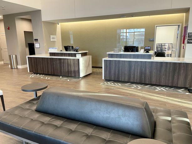 Imagen de los interiores del Hotel Residence Inn by Marriott Port Arthur. Foto 11