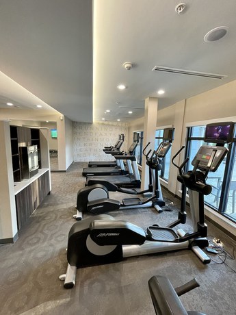 Imagen de los interiores del Hotel Residence Inn by Marriott Port Arthur. Foto 13