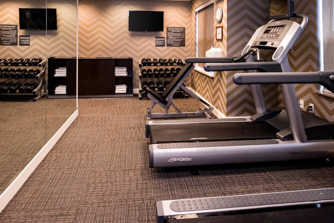 Imagen de los interiores del Hotel Residence Inn by Marriott Port St. Lucie. Foto 13