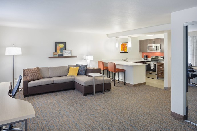 Imagen de la habitación del Hotel Residence Inn by Marriott Portland Hillsboro. Foto 7
