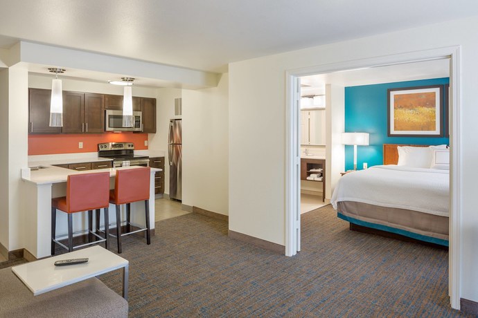 Imagen de la habitación del Hotel Residence Inn by Marriott Portland Hillsboro. Foto 9