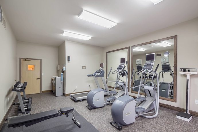 Imagen de los interiores del Hotel Residence Inn by Marriott Portland Hillsboro. Foto 17