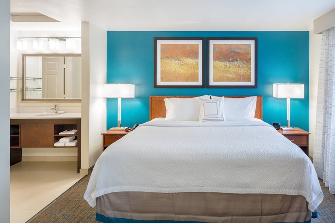 Imagen de la habitación del Hotel Residence Inn by Marriott Portland Hillsboro. Foto 10