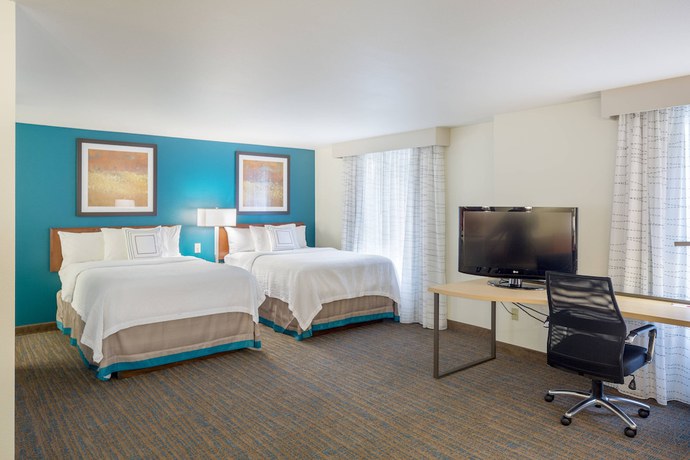 Imagen de la habitación del Hotel Residence Inn by Marriott Portland Hillsboro. Foto 11