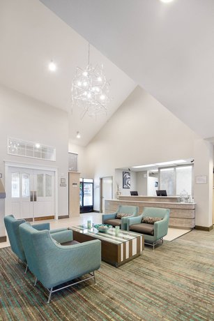 Imagen de los interiores del Hotel Residence Inn by Marriott Portland Hillsboro. Foto 18