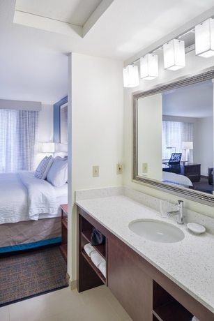 Imagen de la habitación del Hotel Residence Inn by Marriott Portland Hillsboro. Foto 14