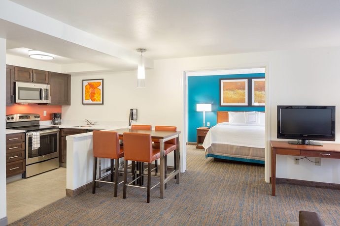 Imagen general del Hotel Residence Inn by Marriott Portland Hillsboro. Foto 2