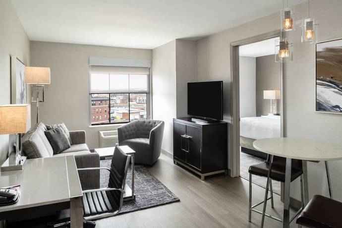 Imagen de la habitación del Hotel Residence Inn by Marriott Portsmouth Downtown/ Waterfront. Foto 8