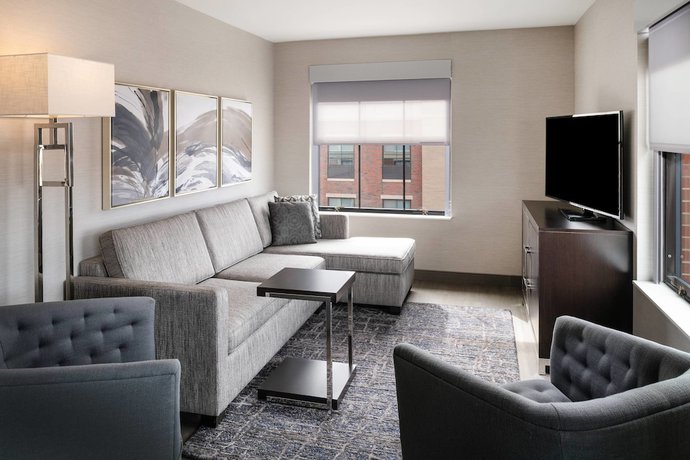 Imagen de la habitación del Hotel Residence Inn by Marriott Portsmouth Downtown/ Waterfront. Foto 9
