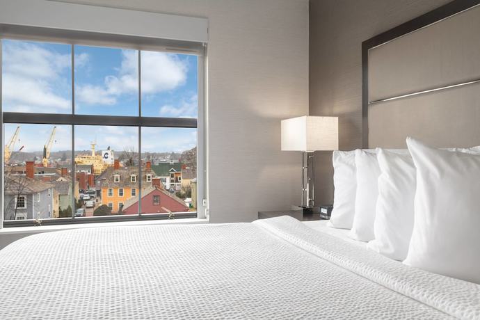 Imagen de la habitación del Hotel Residence Inn by Marriott Portsmouth Downtown/ Waterfront. Foto 11
