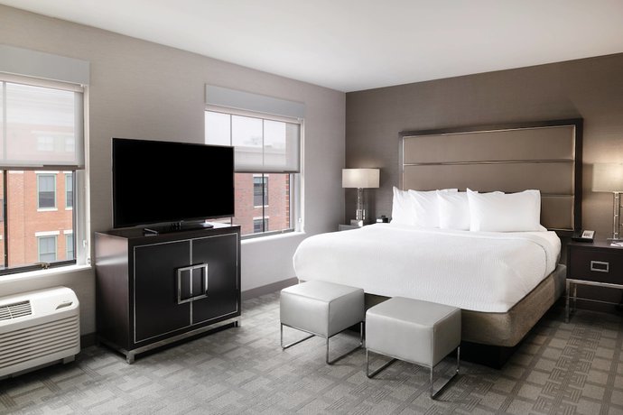 Imagen de la habitación del Hotel Residence Inn by Marriott Portsmouth Downtown/ Waterfront. Foto 12