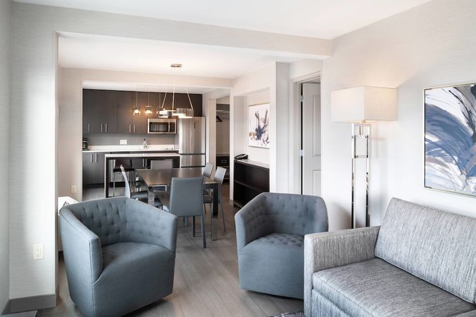 Imagen de la habitación del Hotel Residence Inn by Marriott Portsmouth Downtown/ Waterfront. Foto 14