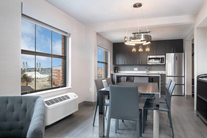 Imagen de la habitación del Hotel Residence Inn by Marriott Portsmouth Downtown/ Waterfront. Foto 15