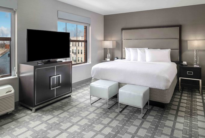 Imagen de la habitación del Hotel Residence Inn by Marriott Portsmouth Downtown/ Waterfront. Foto 16