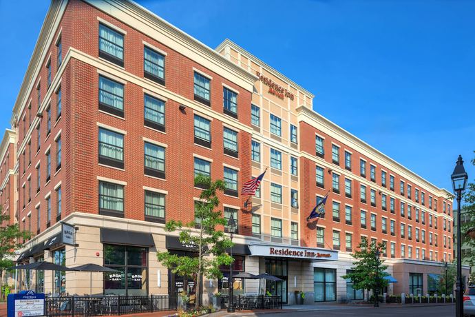 Imagen general del Hotel Residence Inn by Marriott Portsmouth Downtown/ Waterfront. Foto 7