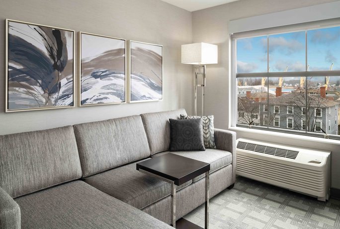 Imagen de la habitación del Hotel Residence Inn by Marriott Portsmouth Downtown/ Waterfront. Foto 18