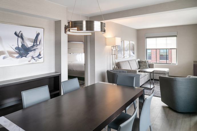 Imagen de la habitación del Hotel Residence Inn by Marriott Portsmouth Downtown/ Waterfront. Foto 19