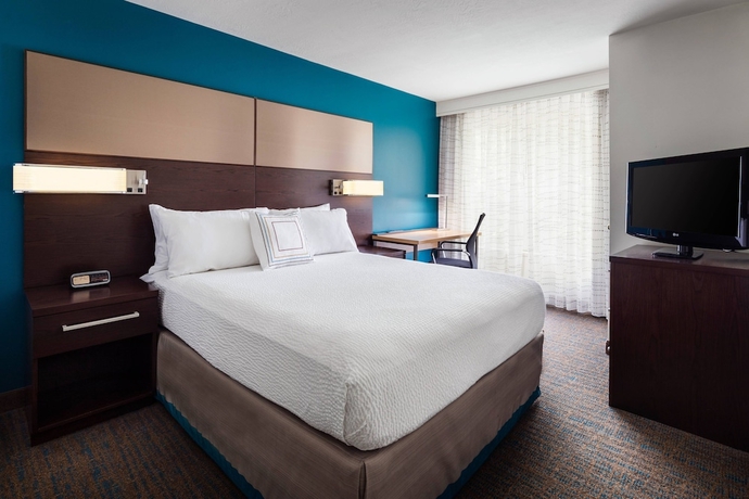 Imagen de la habitación del Hotel Residence Inn by Marriott Provo North University. Foto 4