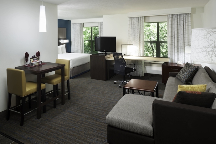 Imagen de la habitación del Hotel Residence Inn by Marriott Provo North University. Foto 7