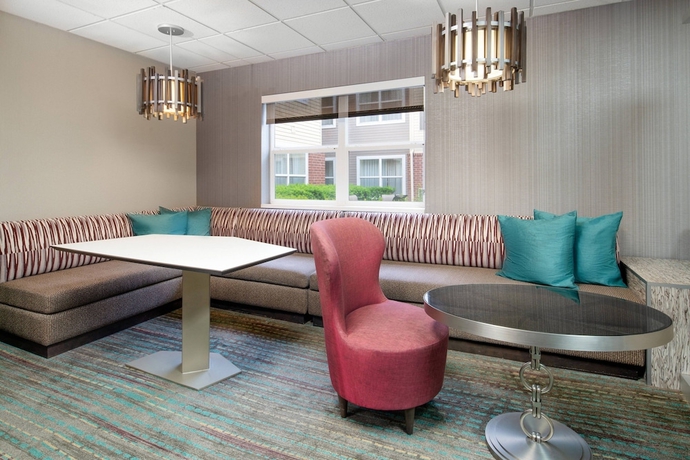 Imagen de los interiores del Hotel Residence Inn by Marriott Provo North University. Foto 19