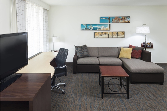 Imagen de la habitación del Hotel Residence Inn by Marriott Provo North University. Foto 16