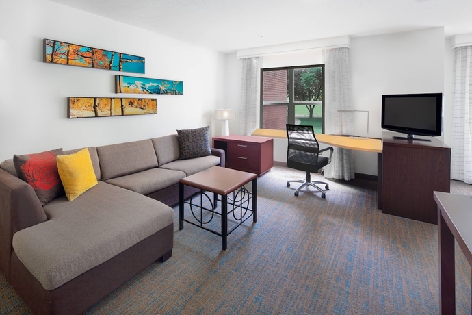 Imagen de la habitación del Hotel Residence Inn by Marriott Provo North University. Foto 17