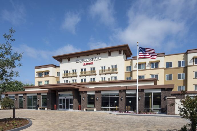 Imagen general del Hotel Residence Inn by Marriott Redwood City San Carlos. Foto 1