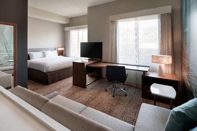 Imagen de la habitación del Hotel Residence Inn by Marriott Redwood City San Carlos. Foto 6