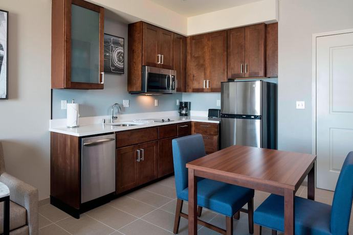 Imagen de la habitación del Hotel Residence Inn by Marriott Redwood City San Carlos. Foto 8