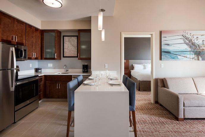 Imagen de la habitación del Hotel Residence Inn by Marriott Redwood City San Carlos. Foto 11