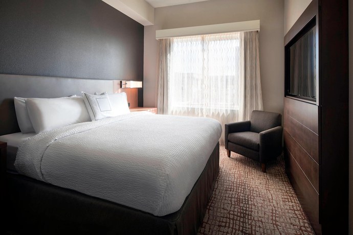 Imagen de la habitación del Hotel Residence Inn by Marriott Redwood City San Carlos. Foto 12