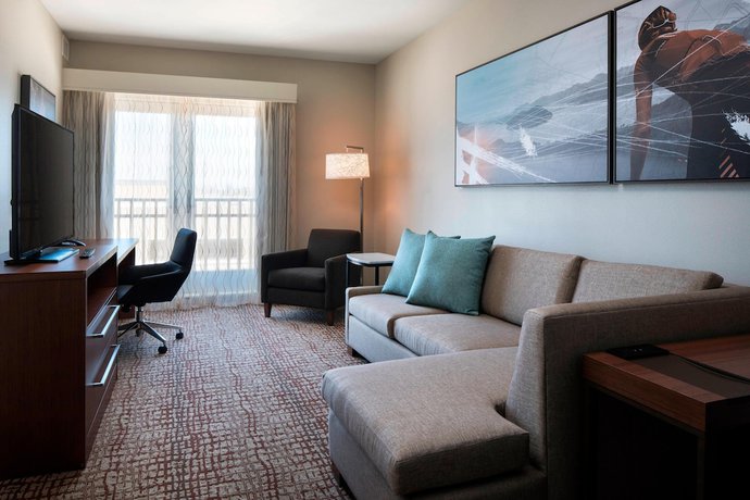 Imagen de la habitación del Hotel Residence Inn by Marriott Redwood City San Carlos. Foto 13