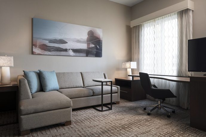 Imagen de la habitación del Hotel Residence Inn by Marriott Redwood City San Carlos. Foto 14