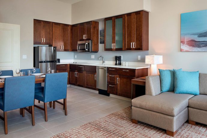 Imagen de la habitación del Hotel Residence Inn by Marriott Redwood City San Carlos. Foto 16