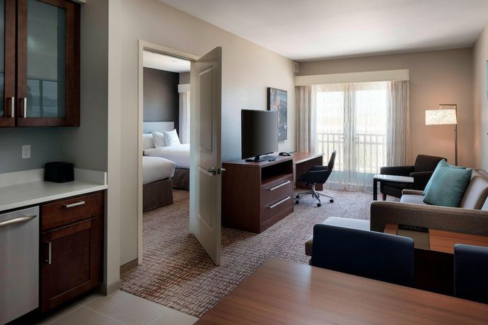 Imagen de la habitación del Hotel Residence Inn by Marriott Redwood City San Carlos. Foto 17