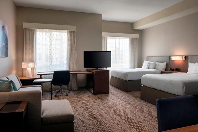 Imagen de la habitación del Hotel Residence Inn by Marriott Redwood City San Carlos. Foto 19
