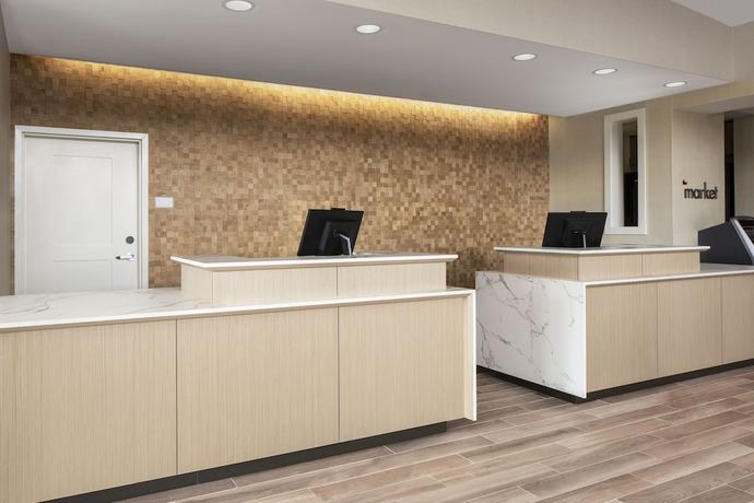 Imagen de los interiores del Hotel Residence Inn by Marriott Rehoboth Beach. Foto 17