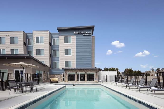 Imagen de la piscina del Hotel Residence Inn by Marriott Rehoboth Beach. Foto 20