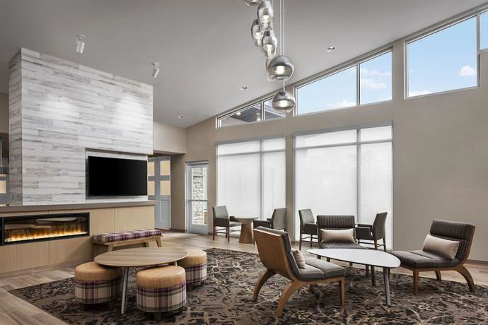 Imagen general del Hotel Residence Inn by Marriott Rehoboth Beach. Foto 1